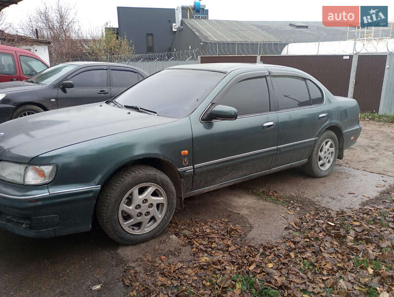 Седан Nissan Maxima 1998 в Белой Церкви фото 4 Седан Nissan Maxima 1998 в Белой Церкви