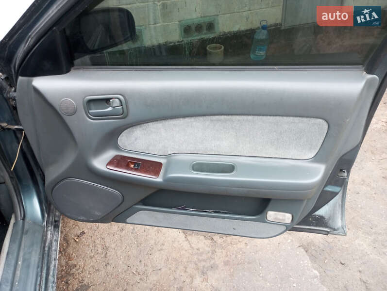 Седан Nissan Maxima 1998 в Белой Церкви фото 11 Седан Nissan Maxima 1998 в Белой Церкви