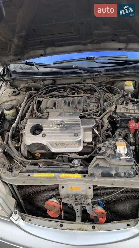 Седан Nissan Maxima 2004 в Первомайске