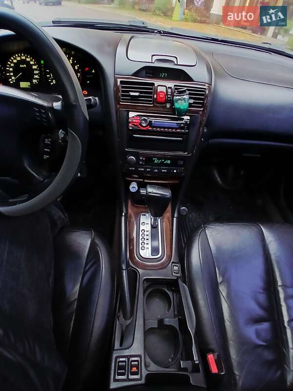 Седан Nissan Maxima 2001 в Киеве фото 11 Седан Nissan Maxima 2001 в Киеве