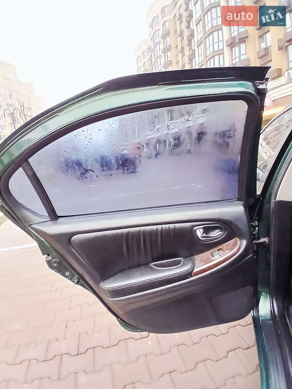 Седан Nissan Maxima 2001 в Киеве фото 15 Седан Nissan Maxima 2001 в Киеве