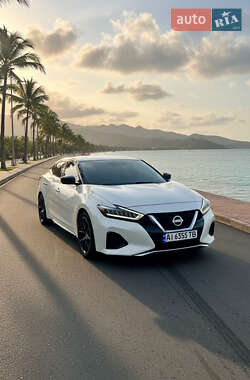Седан Nissan Maxima 2019 в Белой Церкви