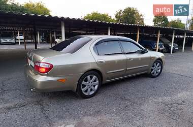 Седан Nissan Maxima 2002 в Одессе