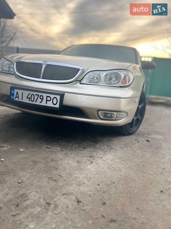 Седан Nissan Maxima 2000 в Сквирі