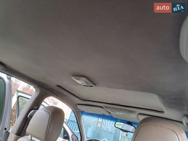 Седан Nissan Maxima 2001 в Черноморске