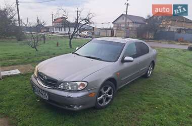 Седан Nissan Maxima 2001 в Чорноморську