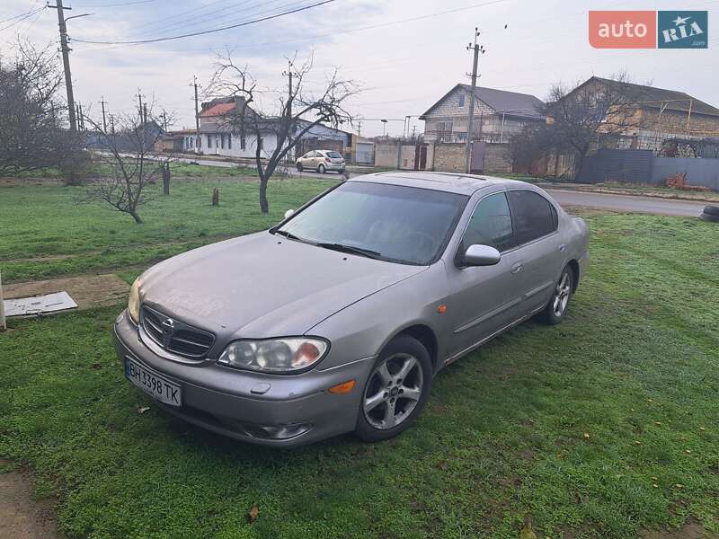 Nissan Maxima 2001