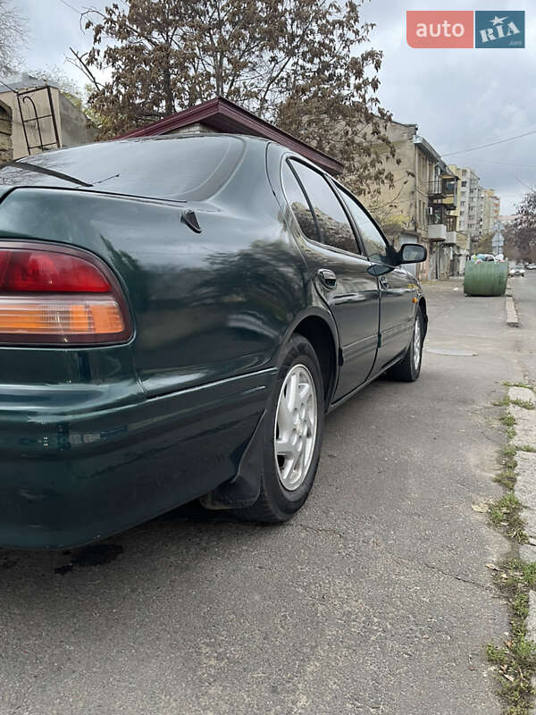 Седан Nissan Maxima 1995 в Одессе фото 5 Седан Nissan Maxima 1995 в Одессе