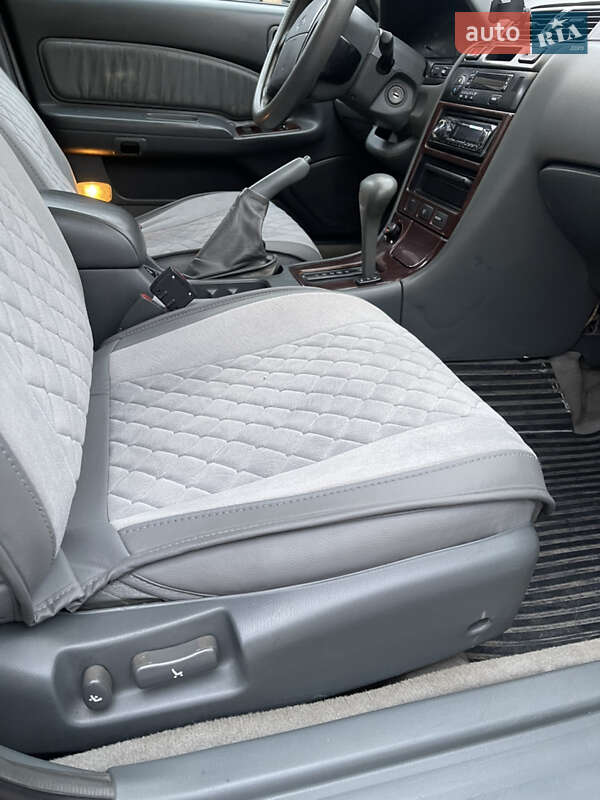 Седан Nissan Maxima 1995 в Одессе фото 11 Седан Nissan Maxima 1995 в Одессе