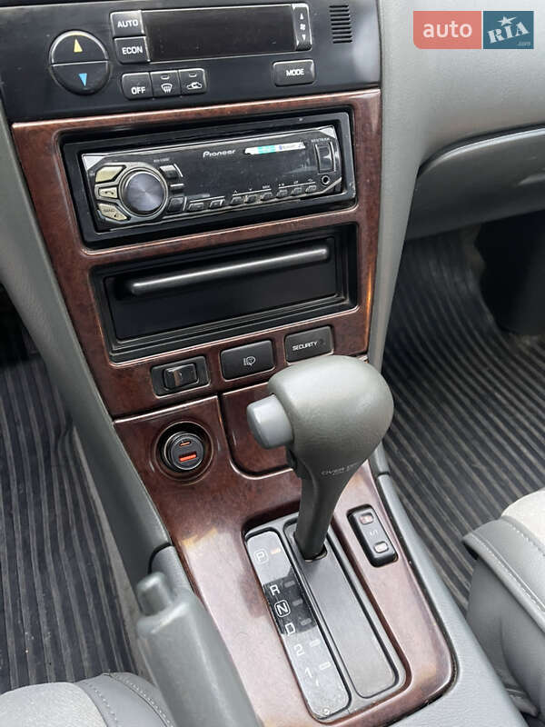 Седан Nissan Maxima 1995 в Одессе фото 14 Седан Nissan Maxima 1995 в Одессе