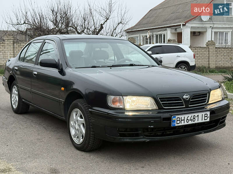 Седан Nissan Maxima 1998 в Одессе фото 2 Седан Nissan Maxima 1998 в Одессе