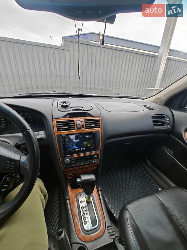 Седан Nissan Maxima 2003 в Одессе