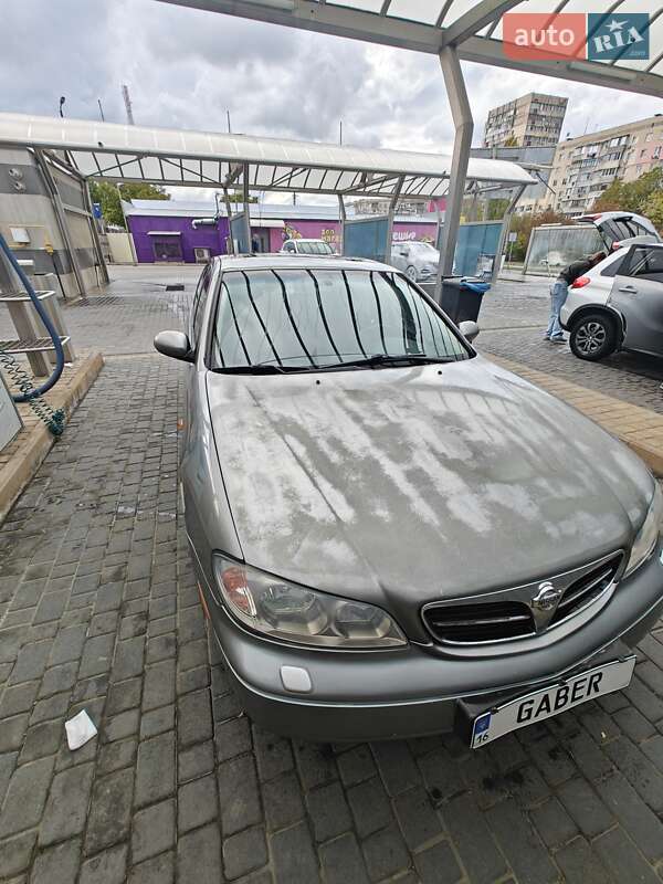 Седан Nissan Maxima 2003 в Одессе