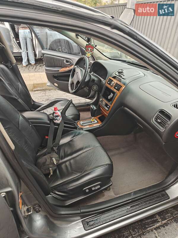 Седан Nissan Maxima 2003 в Одессе