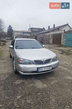 Седан Nissan Maxima 2003 в Запоріжжі