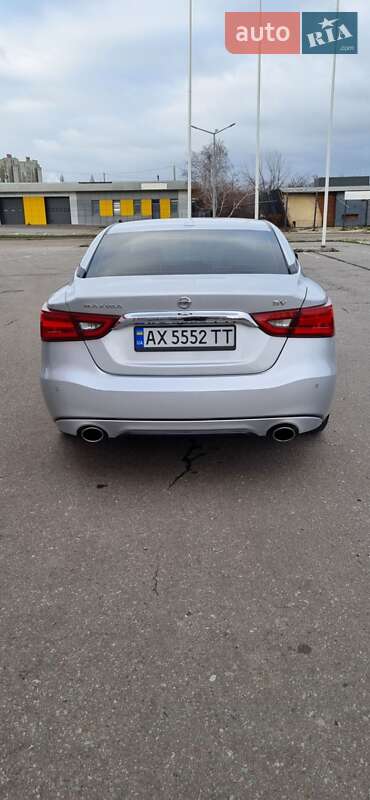 Седан Nissan Maxima 2018 в Харкові