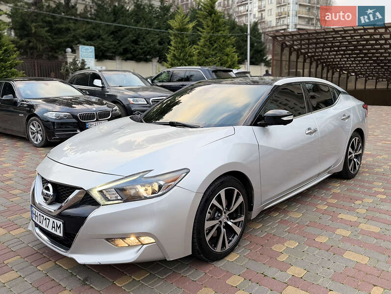 Nissan Maxima 2015 Nissan Maxima 2015