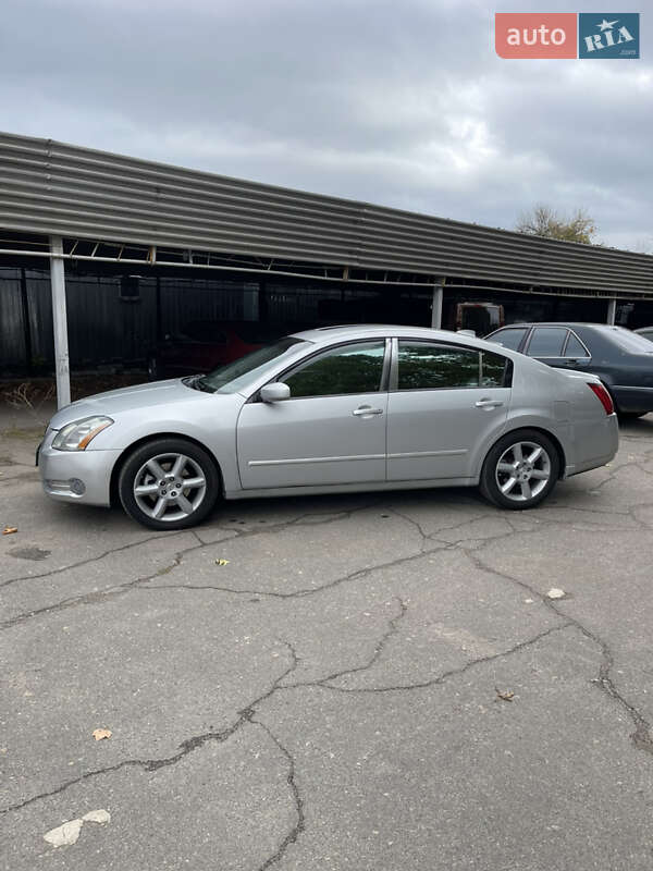 Седан Nissan Maxima 2004 в Николаеве фото 2 Седан Nissan Maxima 2004 в Николаеве