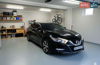 Седан Nissan Maxima 2017 в Білій Церкві