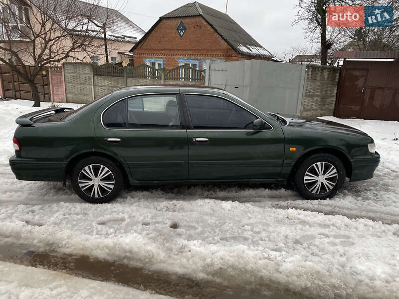 Седан Nissan Maxima 1999 в Харкові фото 10 Седан Nissan Maxima 1999 в Харкові
