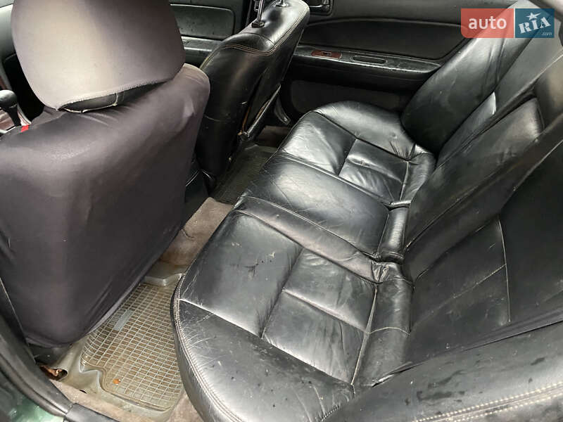 Седан Nissan Maxima 1999 в Харкові фото 15 Седан Nissan Maxima 1999 в Харкові
