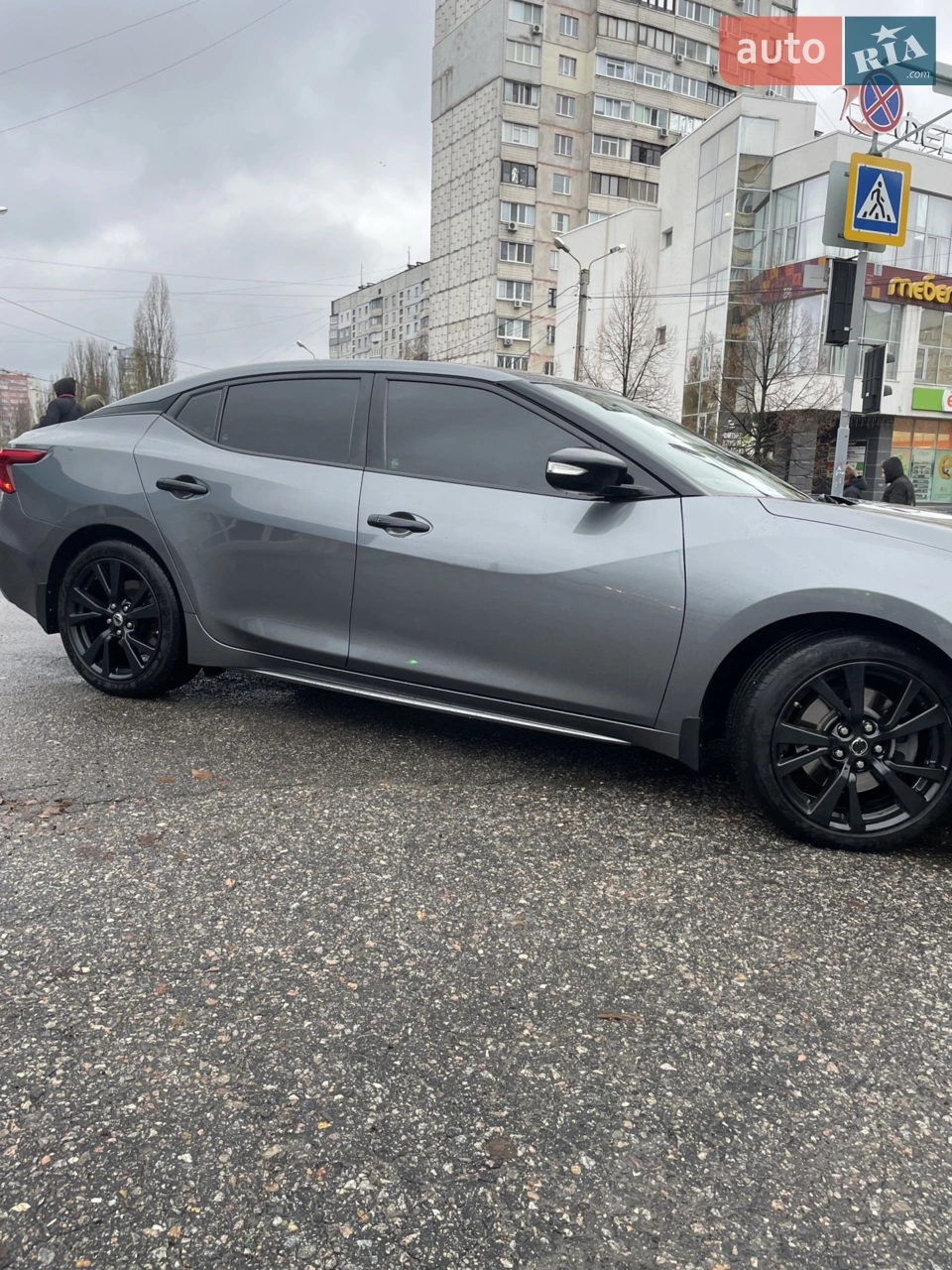 2017 Nissan Maxima - мініатюра 27