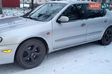 Седан Nissan Maxima 2001 в Броварах