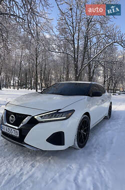 Седан Nissan Maxima 2019 в Белой Церкви