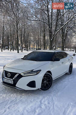 Седан Nissan Maxima 2019 в Білій Церкві