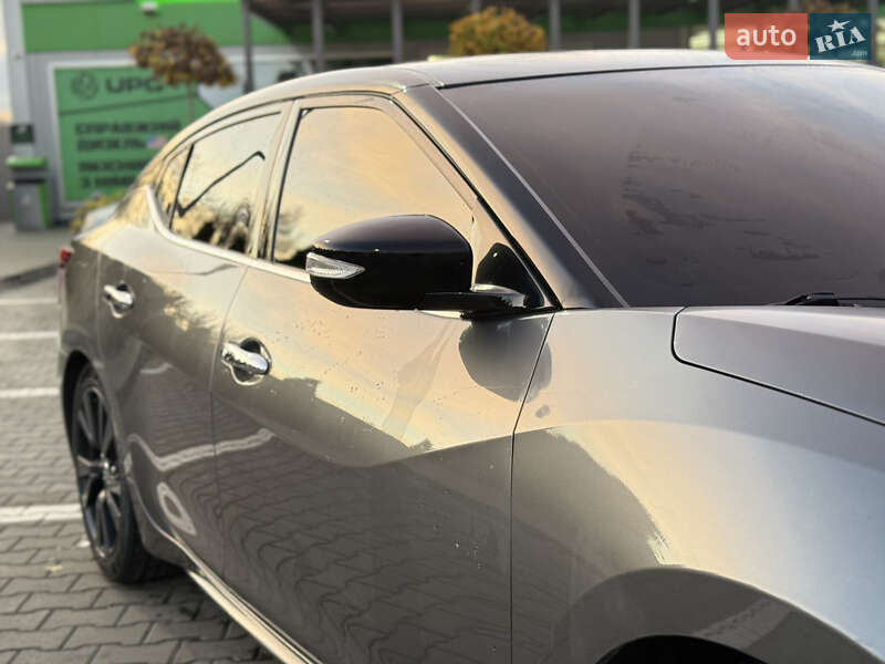Седан Nissan Maxima 2017 в Одессе