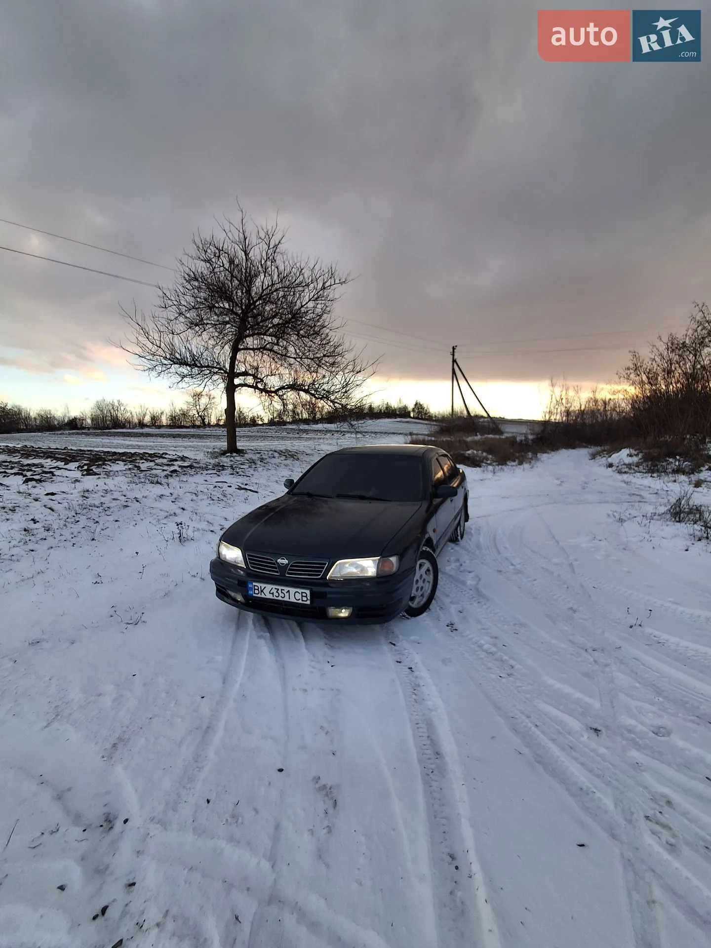 Nissan Maxima 1995 р.в