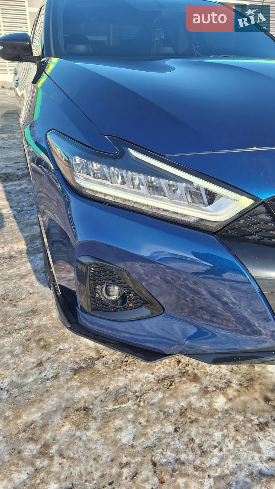 2018 Nissan Maxima - мініатюра 13