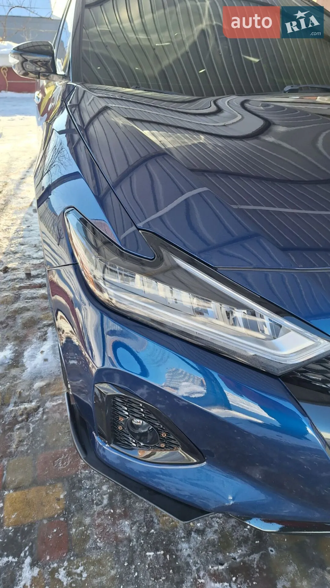 2018 Nissan Maxima - мініатюра 17