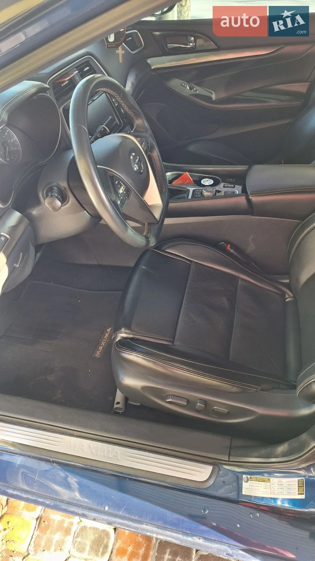 2018 Nissan Maxima - мініатюра 26