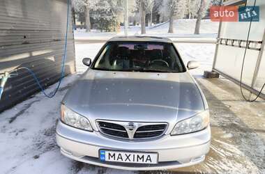 Седан Nissan Maxima 2001 в Кам'янському