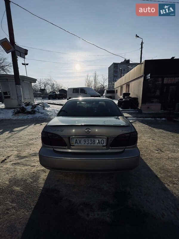 Седан Nissan Maxima 2005 в Харькове