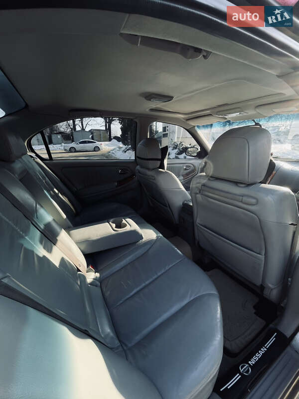 Седан Nissan Maxima 2005 в Харькове