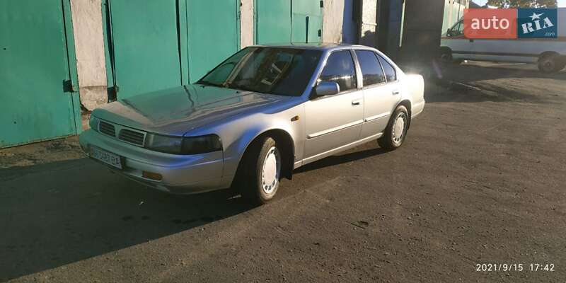 Седан Nissan Maxima 1993 в Шептицькому фото 2 Седан Nissan Maxima 1993 в Шептицькому