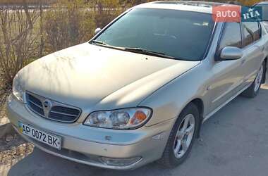 Седан Nissan Maxima 2001 в Запорожье