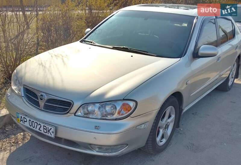 Nissan Maxima 2001