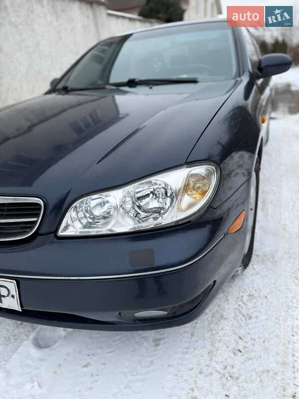 Седан Nissan Maxima 2000 в Березовке фото 4 Седан Nissan Maxima 2000 в Березовке