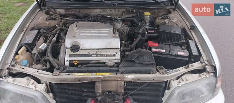 Седан Nissan Maxima 1997 в Яготине фото 3 Седан Nissan Maxima 1997 в Яготине