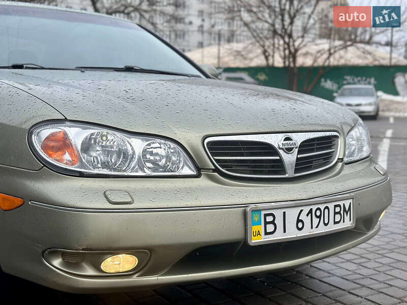Седан Nissan Maxima 2001 в Одессе фото 2 Седан Nissan Maxima 2001 в Одессе