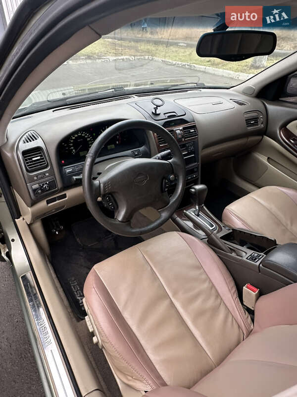 Седан Nissan Maxima 2001 в Одессе фото 10 Седан Nissan Maxima 2001 в Одессе