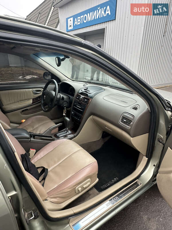 Седан Nissan Maxima 2001 в Одессе фото 12 Седан Nissan Maxima 2001 в Одессе