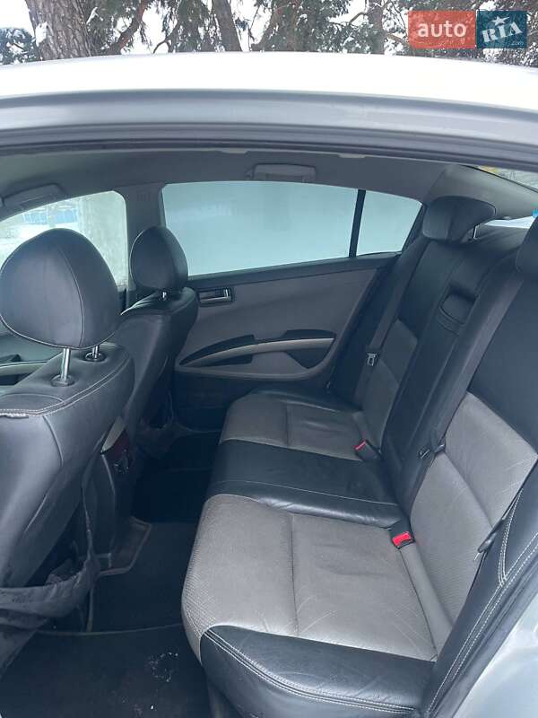 Седан Nissan Maxima 2003 в Борисполе фото 7 Седан Nissan Maxima 2003 в Борисполе