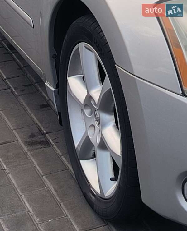 Седан Nissan Maxima 2003 в Борисполе фото 13 Седан Nissan Maxima 2003 в Борисполе