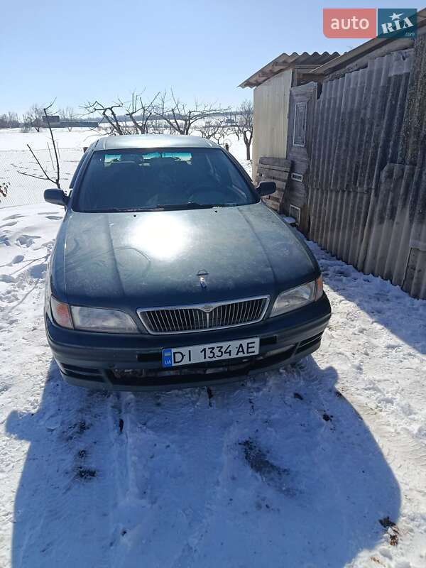 Nissan Maxima 1998 Nissan Maxima 1998