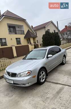 Седан Nissan Maxima 2002 в Одессе