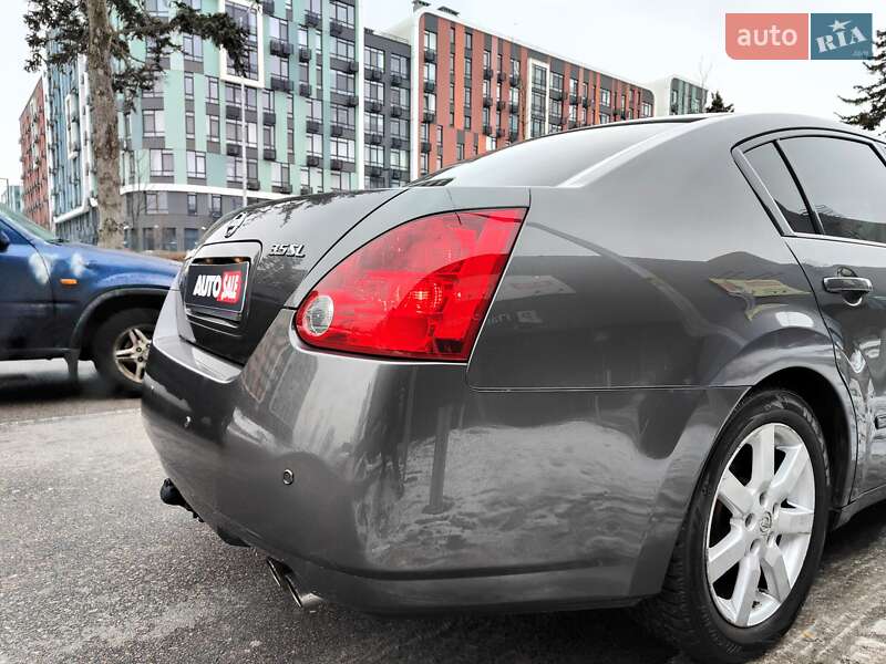 Седан Nissan Maxima 2005 в Киеве